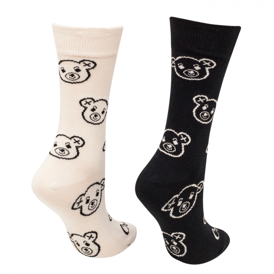Ponožky Medvídek